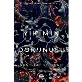 Yıkımın Dokunuşu Scarlett St. Clair Martı Yayınları