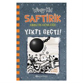 Yıktı Geçti - Saftirik Gregin Günlüğü 14 - Jeff Kinney