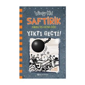 Yıktı Geçti - Saftirik Gregin Günlüğü 14 - Jeff Kinney
