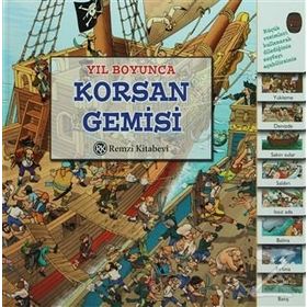 YIL BOYUNCA KORSAN GEMISI - GENEL