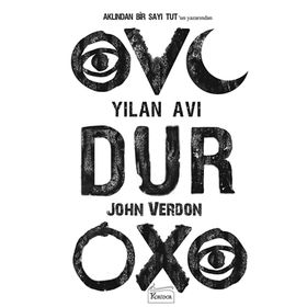 Yılan Avı - John Verdon