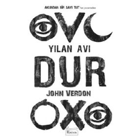 Yılan Avı - John Verdon