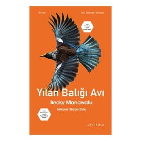 Yılan Balığı Avı Ayrıkotu Yayınları
