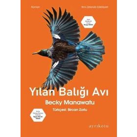 Yılan Balığı Avı Ayrıkotu Yayınları
