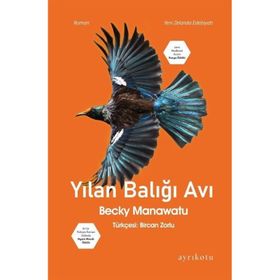 Yılan Balığı Avı Ayrıkotu Yayınları