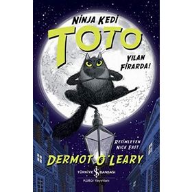 Yılan Firarda Ninja Kedi Toto - Dermot O'Leary