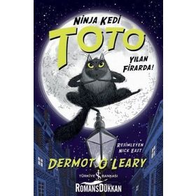 Yılan Firarda Ninja Kedi Toto - Dermot O'Leary
