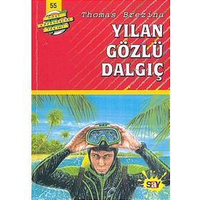 YILAN GÖZLÜ DALGIÇ BÜYÜK DÖRT KAFADARLAR TAKIMI - 55 - THOMAS BREZINA