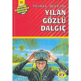YILAN GÖZLÜ DALGIÇ BÜYÜK DÖRT KAFADARLAR TAKIMI - 55 - THOMAS BREZINA