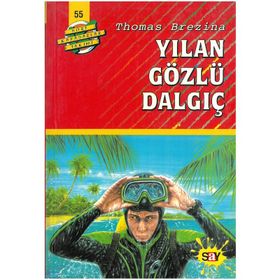 YILAN GÖZLÜ DALGIÇ BÜYÜK DÖRT KAFADARLAR TAKIMI - 55 - THOMAS BREZINA