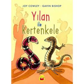 YILAN ILE KERTENKELE İKI KOMIK GEVEZE! - JOY COWLEY