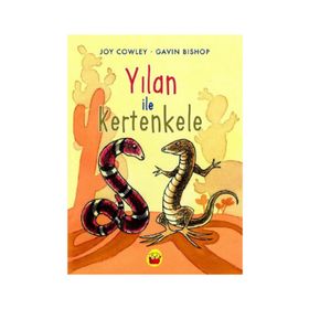 YILAN ILE KERTENKELE İKI KOMIK GEVEZE! - JOY COWLEY