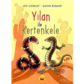 YILAN ILE KERTENKELE İKI KOMIK GEVEZE! - JOY COWLEY