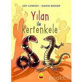 YILAN ILE KERTENKELE İKI KOMIK GEVEZE! - JOY COWLEY