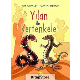 YILAN ILE KERTENKELE İKI KOMIK GEVEZE! - JOY COWLEY