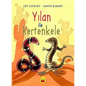 YILAN ILE KERTENKELE İKI KOMIK GEVEZE! - JOY COWLEY