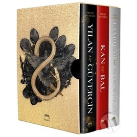 Yılan ve Güvercin Serisi Kutulu Set