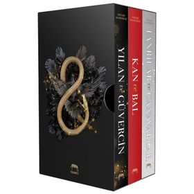 Yılan ve Güvercin Serisi Kutulu Set