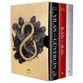 Yılan ve Güvercin Serisi Kutulu Set