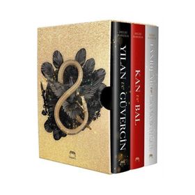 Yılan ve Güvercin Serisi Kutulu Set