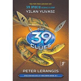 Yılan Yuvası Peter Lerangis