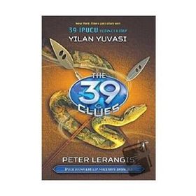 Yılan Yuvası Peter Lerangis