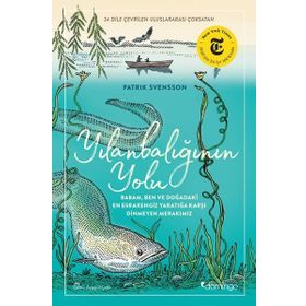 Yılanbalığının Yolu - Patrik Svensson