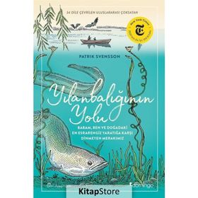 Yılanbalığının Yolu - Patrik Svensson