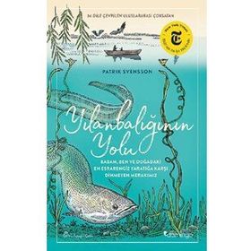 Yılanbalığının Yolu - Patrik Svensson