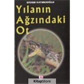 YILANIN AĞZINDAKİ OT - ERDEM KATIRCIOĞLU
