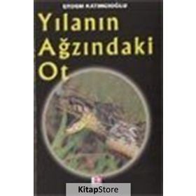 YILANIN AĞZINDAKİ OT - ERDEM KATIRCIOĞLU