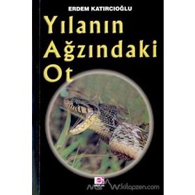 YILANIN AĞZINDAKİ OT - ERDEM KATIRCIOĞLU