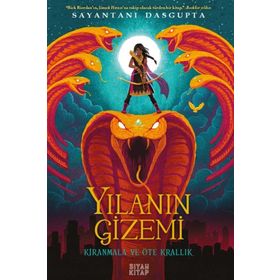 Yılanın Gizemi - Sayantani Dasgupta