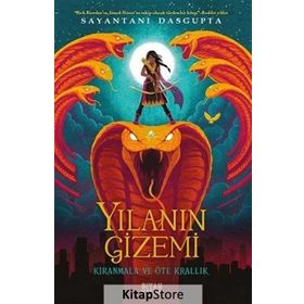 Yılanın Gizemi - Sayantani Dasgupta