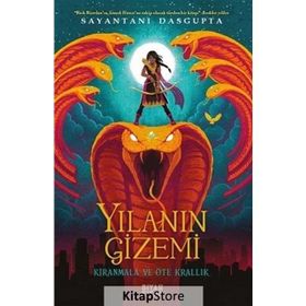 Yılanın Gizemi - Sayantani Dasgupta