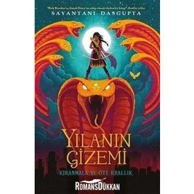 Yılanın Gizemi - Sayantani Dasgupta