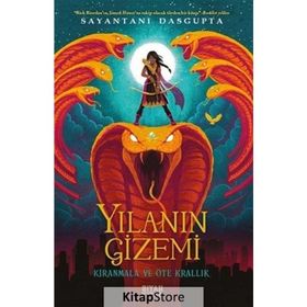Yılanın Gizemi - Sayantani Dasgupta