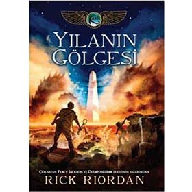 Yılanın Gölgesi - Kane Günceleri 3 - Rick Riordan