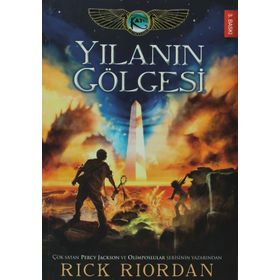 Yılanın Gölgesi - Kane Günceleri 3 - Rick Riordan