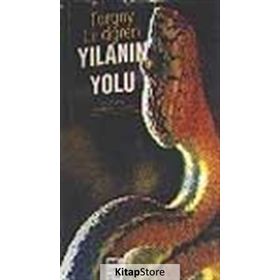 YILANIN YOLU - TORGNY LINDGREN