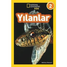 Yılanlar Seviye 2 - Melissa Stewart