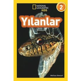 Yılanlar Seviye 2 - Melissa Stewart