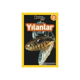 Yılanlar Seviye 2 - Melissa Stewart