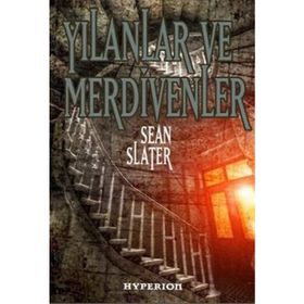 YILANLAR VE MERDIVENLER - SEAN SLATER