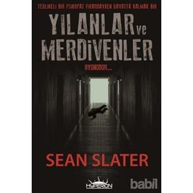 YILANLAR VE MERDIVENLER - SEAN SLATER