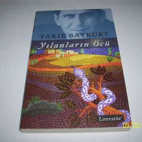 YILANLARIN ÖCÜ - FAKIR BAYKURT