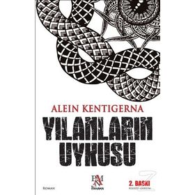 Yılanların Uykusu - Alein Kentigerna