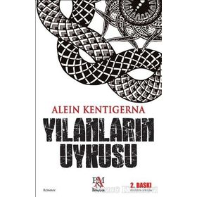 Yılanların Uykusu - Alein Kentigerna