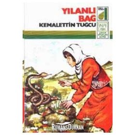 YILANLI BAĞ - KEMALETTIN TUĞCU