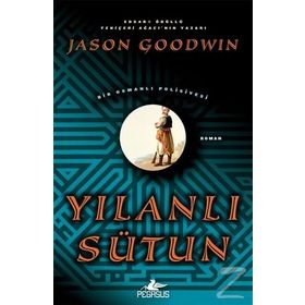 Yılanlı Sütun - Jason Goodwin